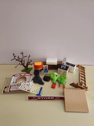 Lote Playmobil