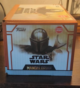 Funko Pop! Star Wars 564 & 561 GameStop Exclusive