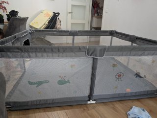 Parque infantil 150x180cm