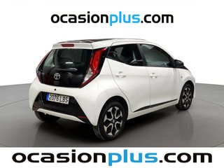 Toyota Aygo 1.0 70 x-play 53 kW (72 CV)
