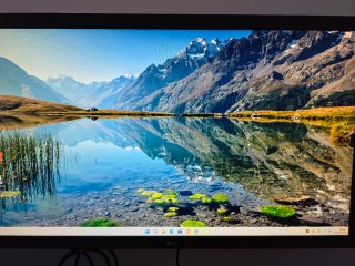 Computer desktop Lenovo i5 6400 Nero