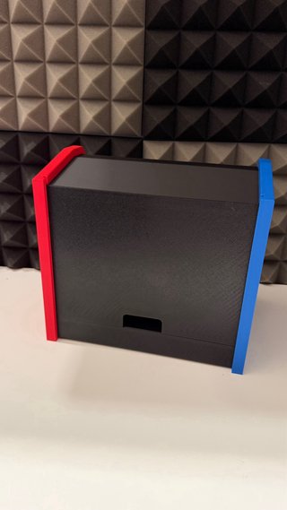 Mini Arcade doking Nintendo switch 1, 2 o oled