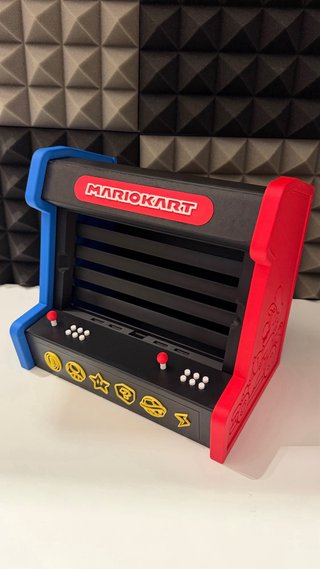 Mini Arcade doking Nintendo switch 1, 2 o oled