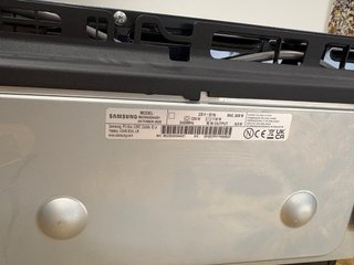 Microondas Samsung Sin estrenar , en su caja