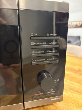 Microondas Samsung Sin estrenar , en su caja