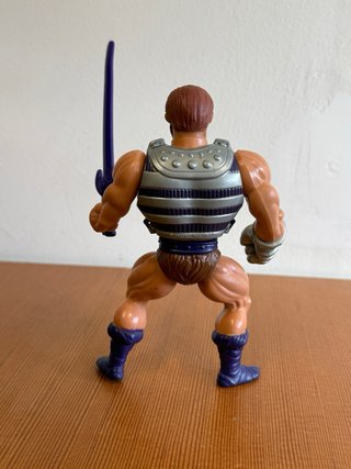 Fisto - Masters del Universo Figura