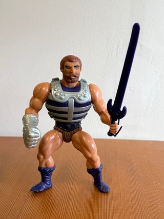 Fisto - Masters del Universo Figura