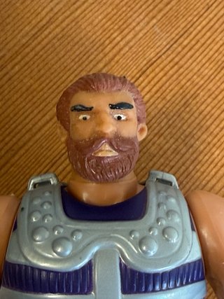Fisto - Masters del Universo Figura