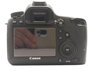 Canon EOS 6D Fotocamera Digitale 20.2 Mpx