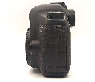 Canon EOS 6D Fotocamera Digitale 20.2 Mpx