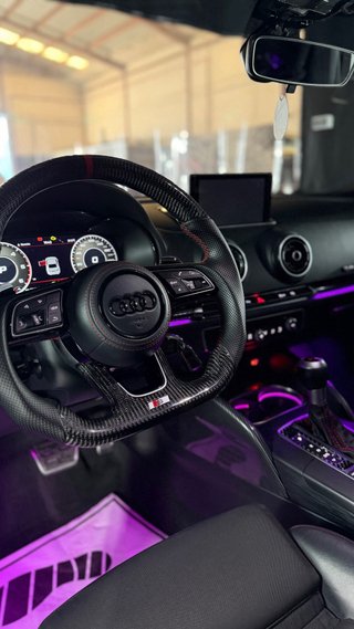 Audi A3 2019
