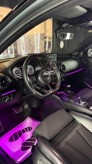 Audi A3 2019