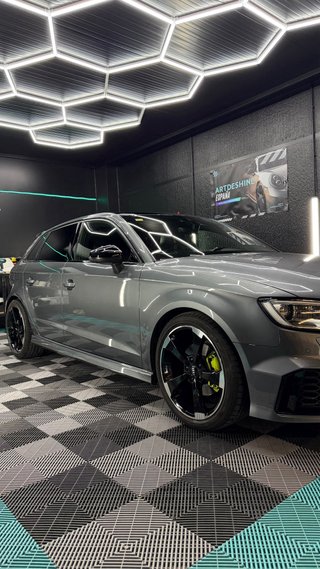 Audi A3 2019