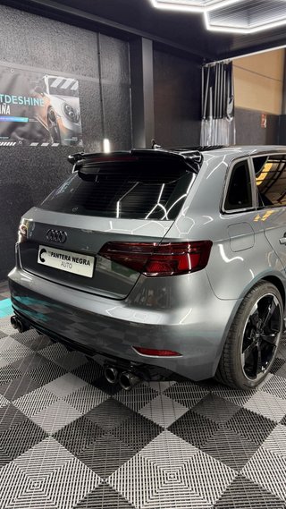 Audi A3 2019