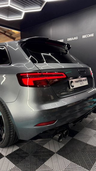 Audi A3 2019