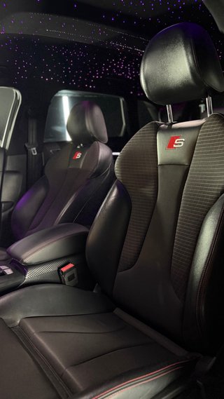 Audi A3 2019