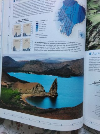 Atlas National Geographic 14 volumenes