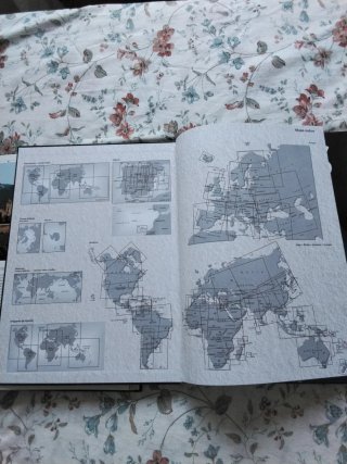 Atlas National Geographic 14 volumenes