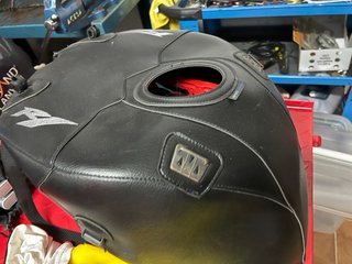 Bolsa Depósito Yamaha YZF R1 2008