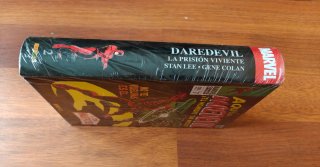 Precintado. Daredevil. La prisión viviente. Tomo 2