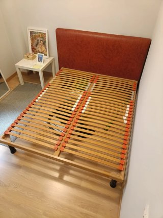 Somier de Madera