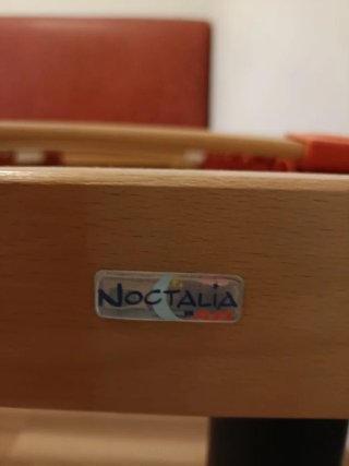 Somier de Madera