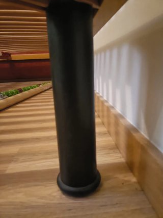 Somier de Madera