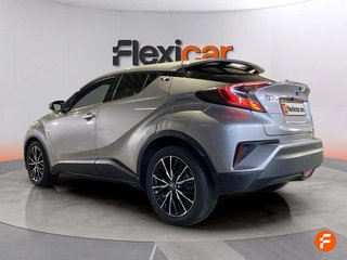 Toyota C-HR 1.8 125H Advance