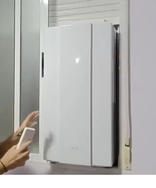 Cecotec WindowClima Aire Acondicionado