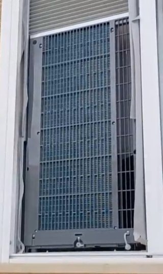 Cecotec WindowClima Aire Acondicionado