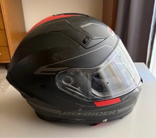 Casco Integral NZI Negro