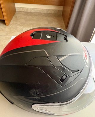 Casco Integral NZI Negro