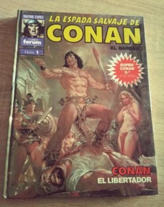 Superconan 1 planeta