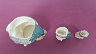 3 Royal Doulton Robinson Crusoe
