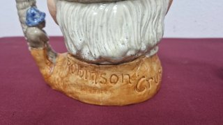 3 Royal Doulton Robinson Crusoe