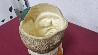 3 Royal Doulton Robinson Crusoe