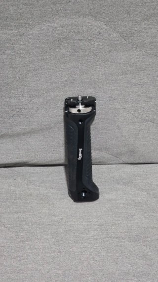 Estabilizador Zhiyun Weebill S