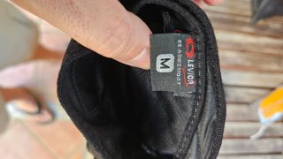 Guantes Moto Levior Flame Unisex Negros