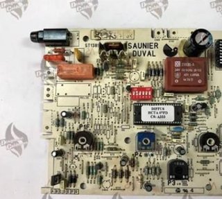 MODULO ELECTRÓNICO COMBITEK CALDERA SAUNIER DUVAL