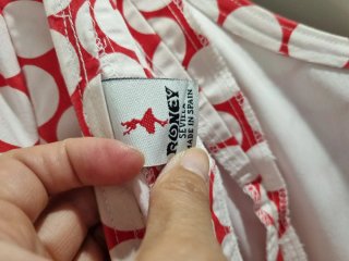 Traje flamenca