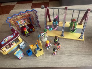 Playmobil Parque de Atracciones