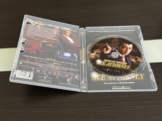 Phoenix Wright Ace Attorney - Película DVD