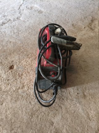 Soldadora Lincoln Invertec V145