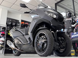 PEUGEOT METROPOLIS 400 ACTIVE (carnet B de coche)