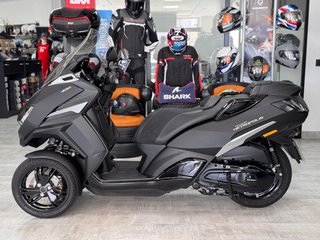 PEUGEOT METROPOLIS 400 ACTIVE (carnet B de coche)
