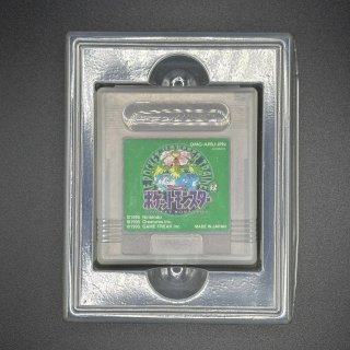 Nintendo Game Boy - Pokemon Verde Green