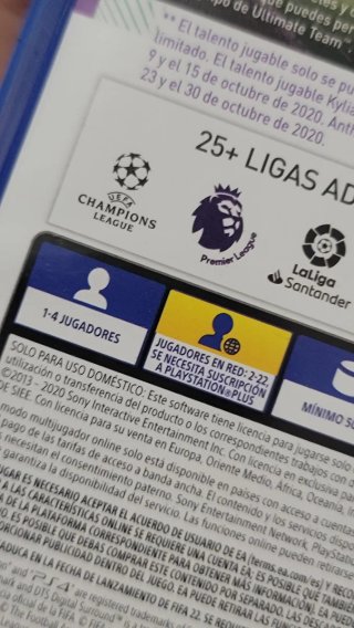 FIFA 21 PS4 (PlayStation 4) - EA Sports