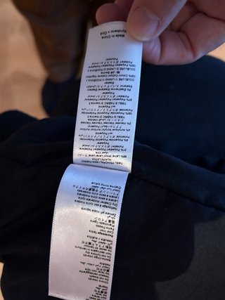 Cazadora Sinéquanone Talla S -38 , 58%Lana