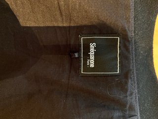Cazadora Sinéquanone Talla S -38 , 58%Lana