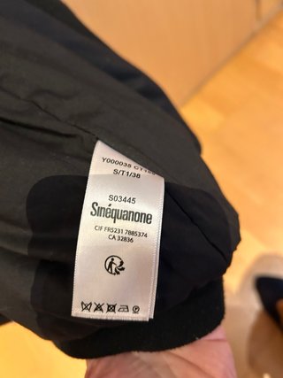 Cazadora Sinéquanone Talla S -38 , 58%Lana